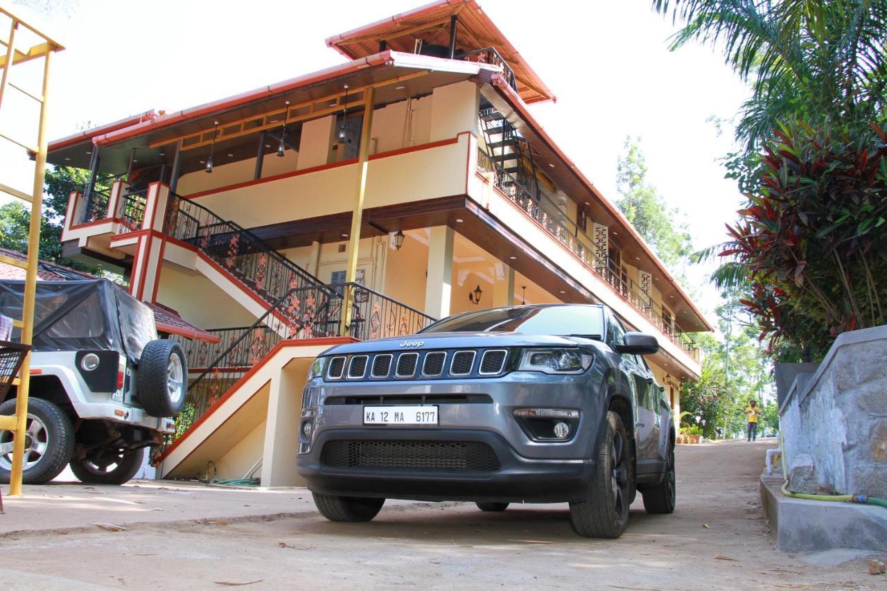 Kingmaker'S Plantation With River Stream Villa Madikeri Exterior photo